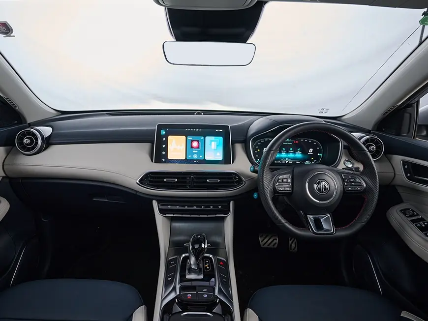 Settle in for a Ride