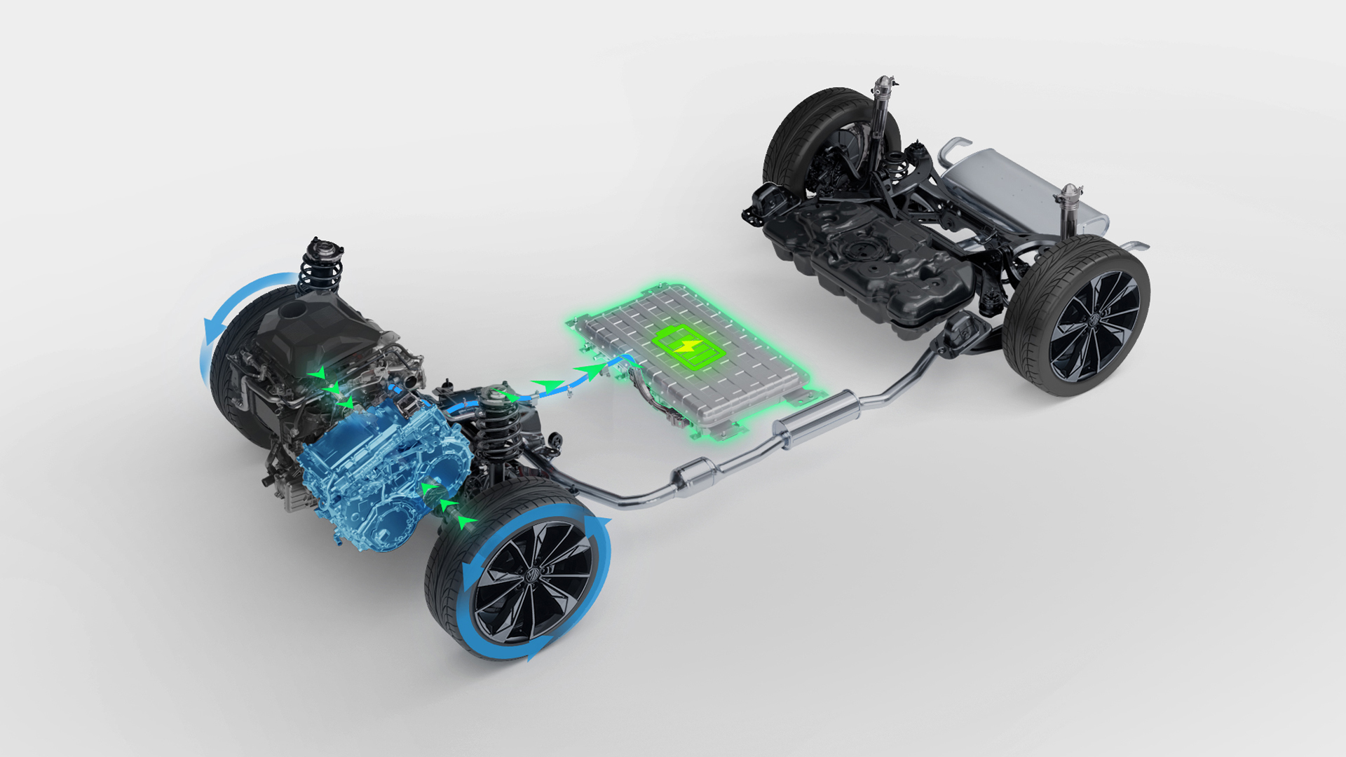 Drive the future with you