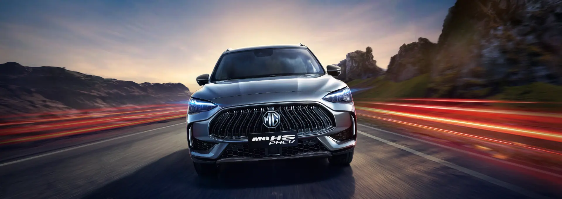 Powerful Driving Pleasure