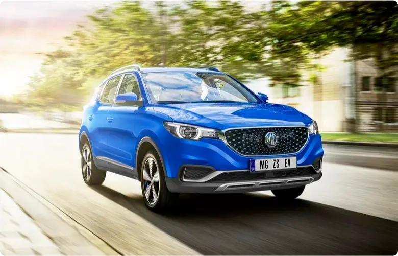 MG ZS EV
