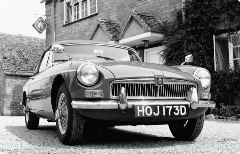 MGB
