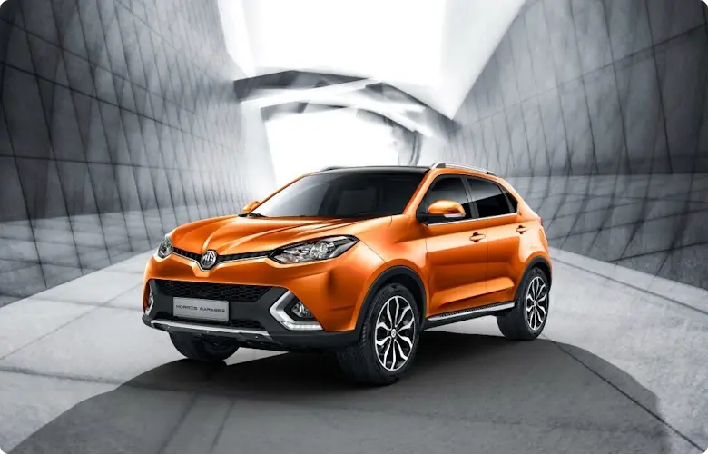 MG GS