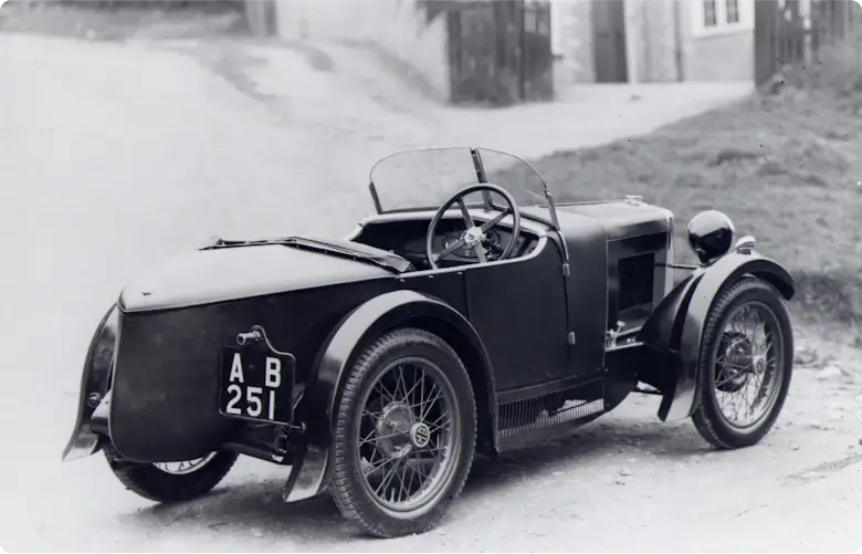 MG M-Type Midget