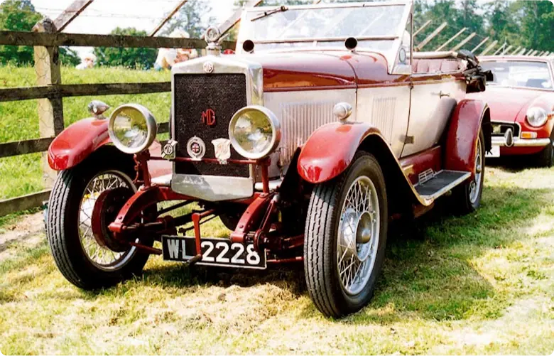 MGA