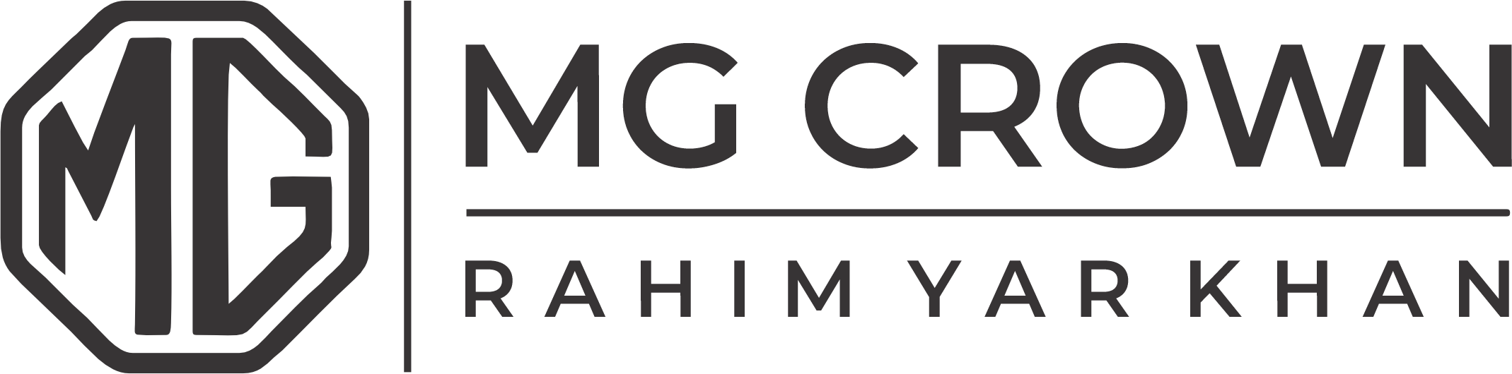 MG Crown Motors Rahim Yar Khan