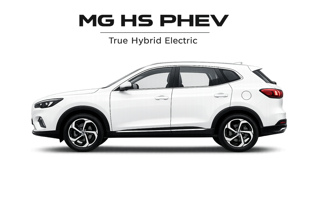 MG HS PHEV